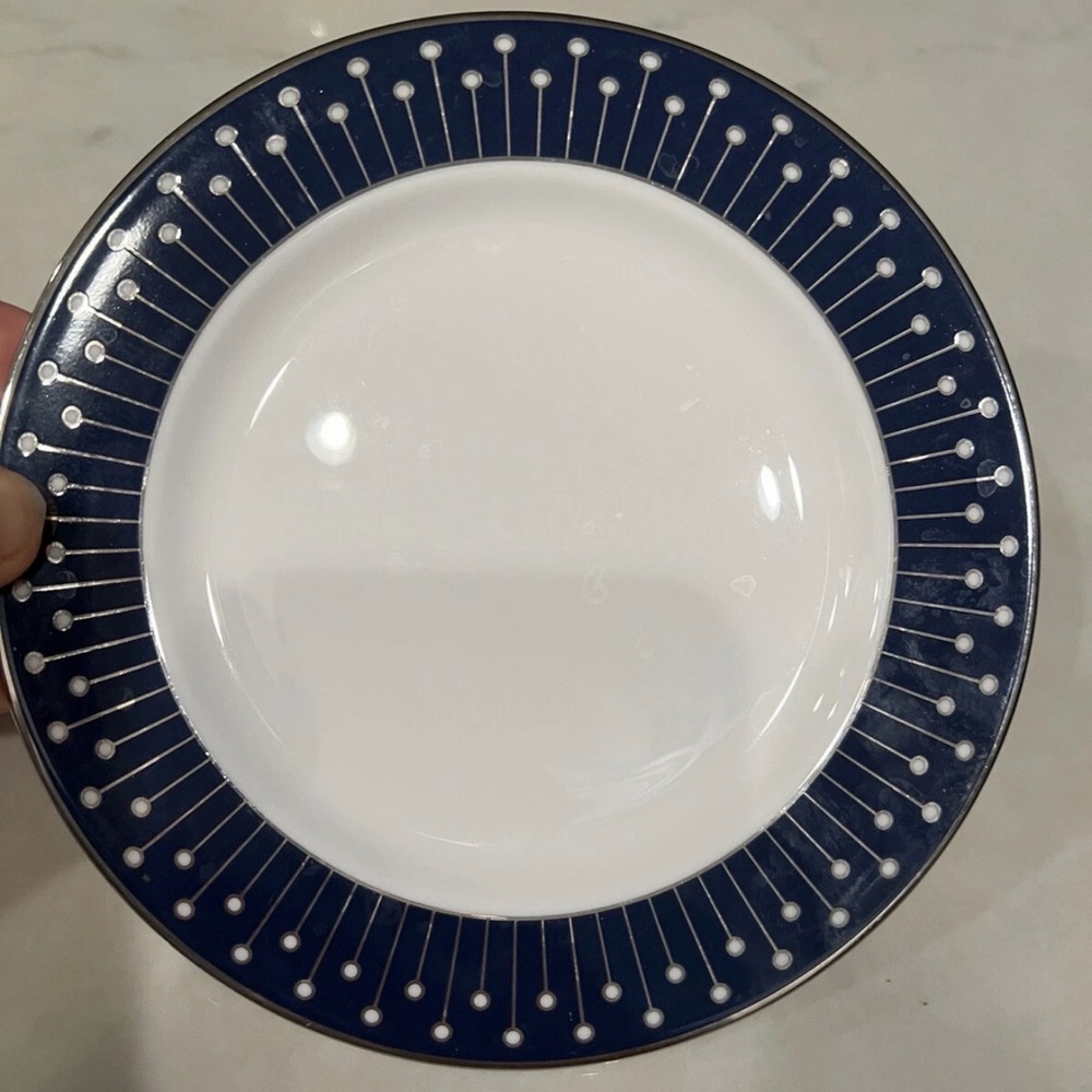 kate spade new york Mercer Drive Butter Plate
